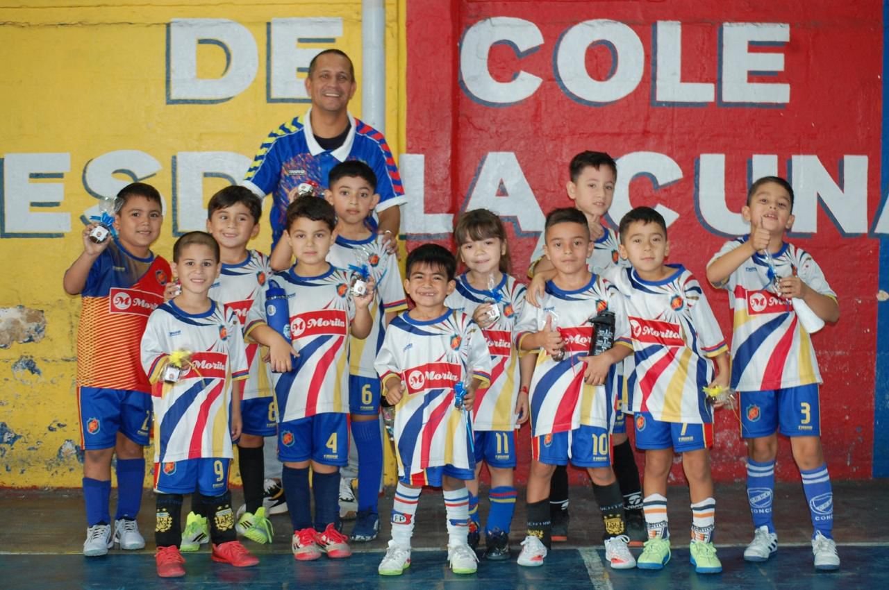 Baby Fútbol Colegiales