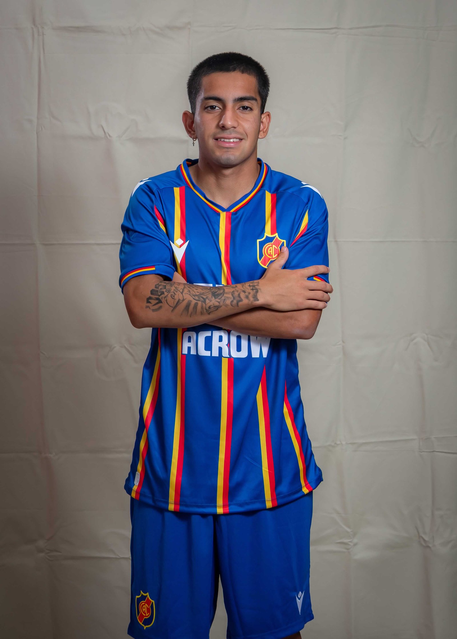 Lucas Juarez