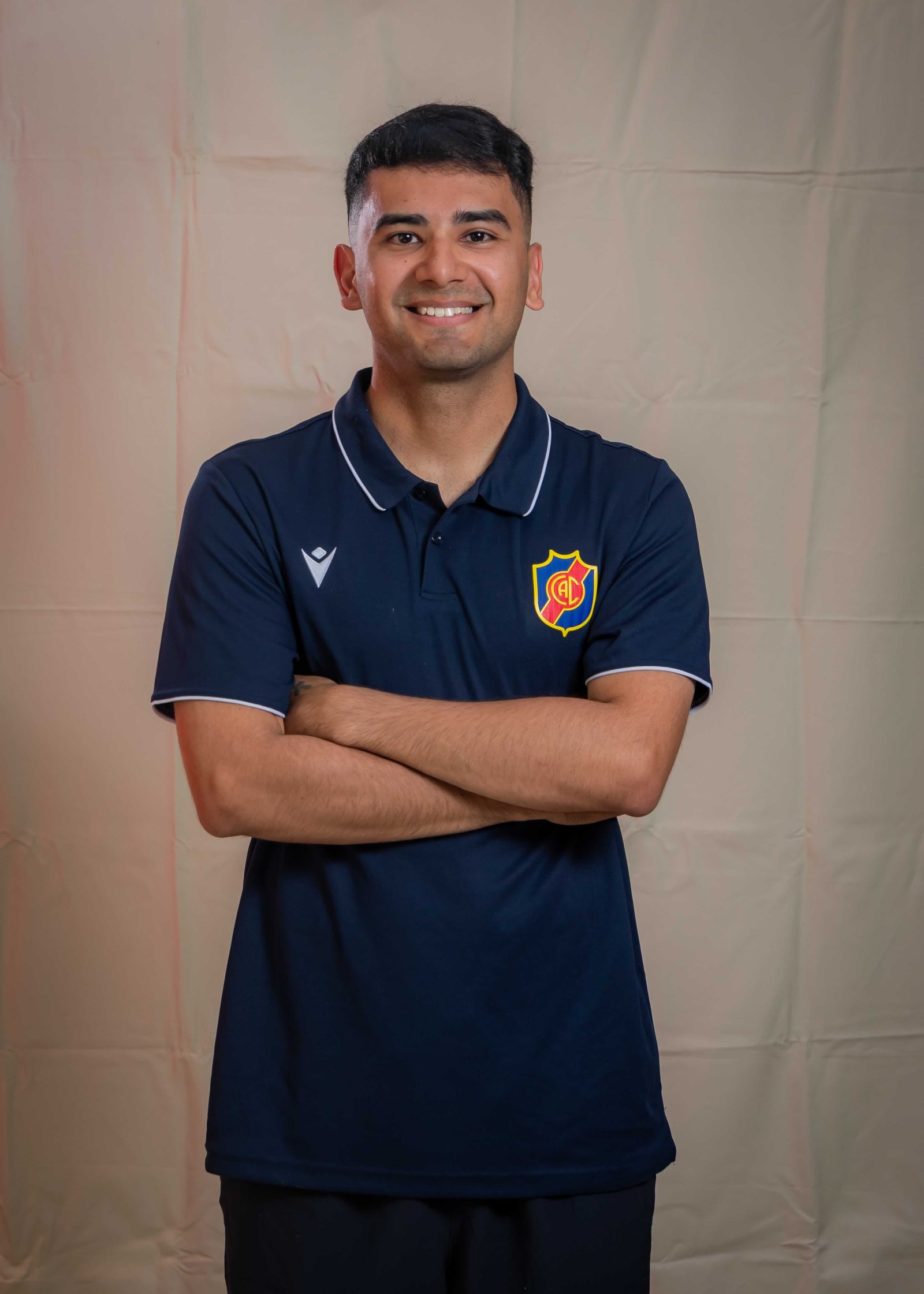 Sebastian Zarate