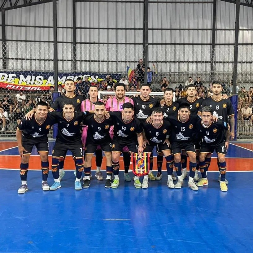 Futsal Masculino Colegiales - Equipo