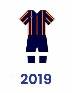 Camiseta 2019