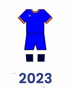 Camiseta 2023