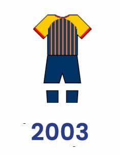 Camiseta 2003 (A)