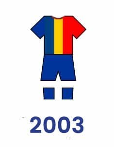 Camiseta 2003 (B)