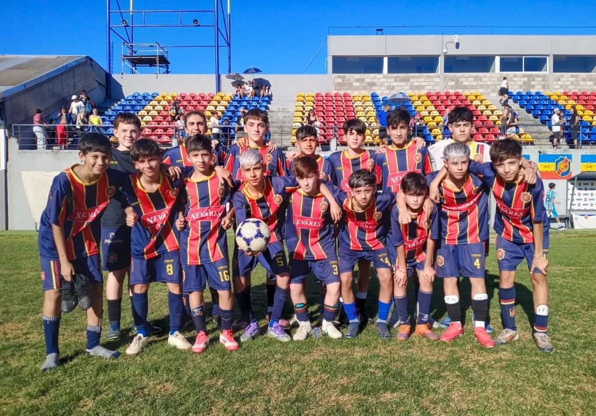 Fútbol Infantiles Colegiales