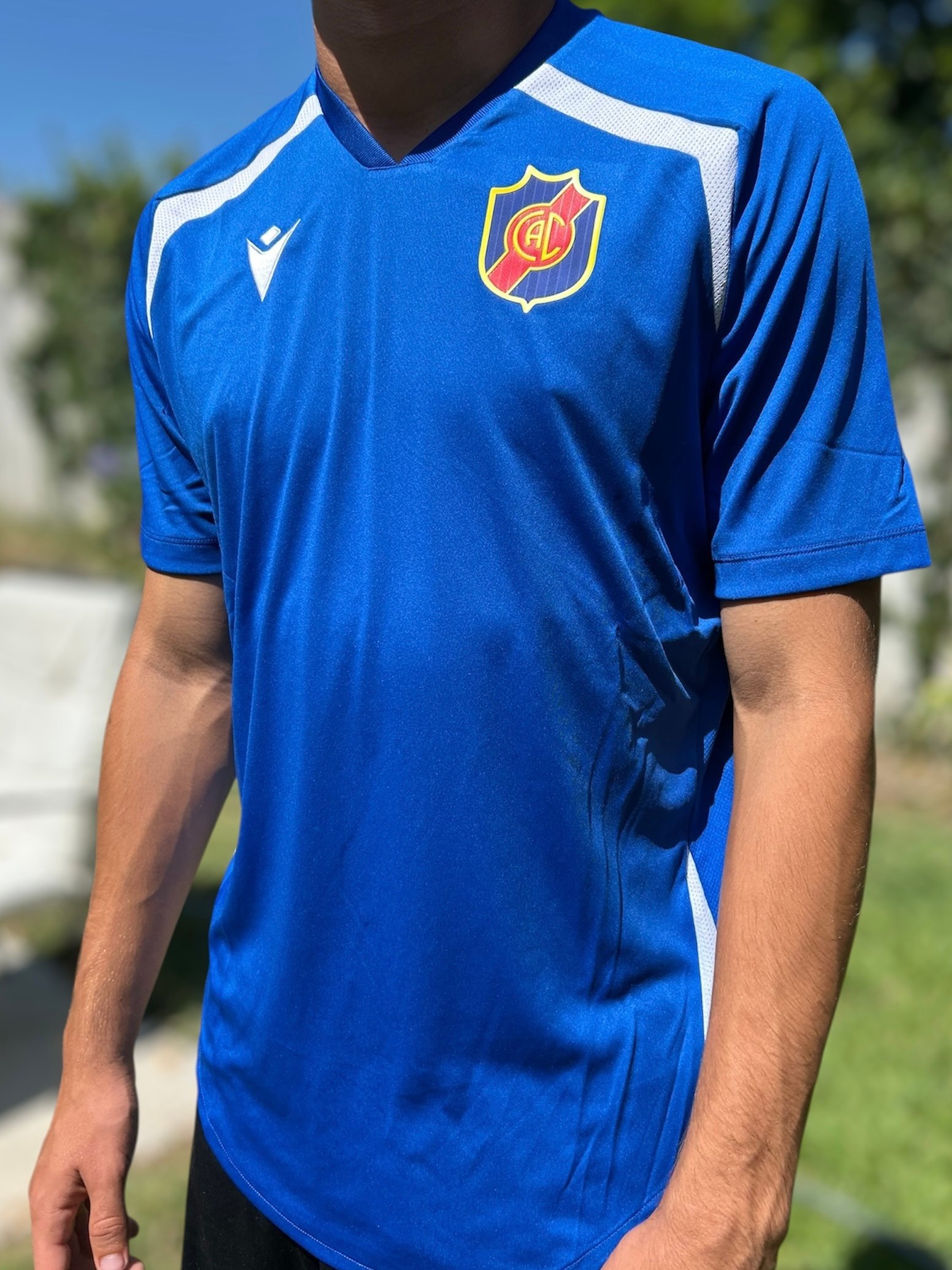 Remera Entrenamiento 2026