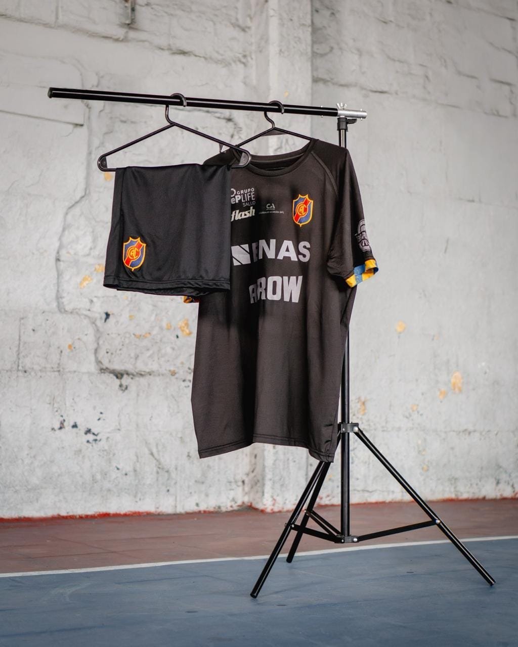 Camiseta Copa Argentina 2025