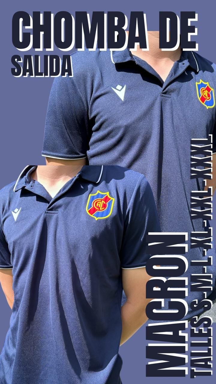 Chomba Azul
