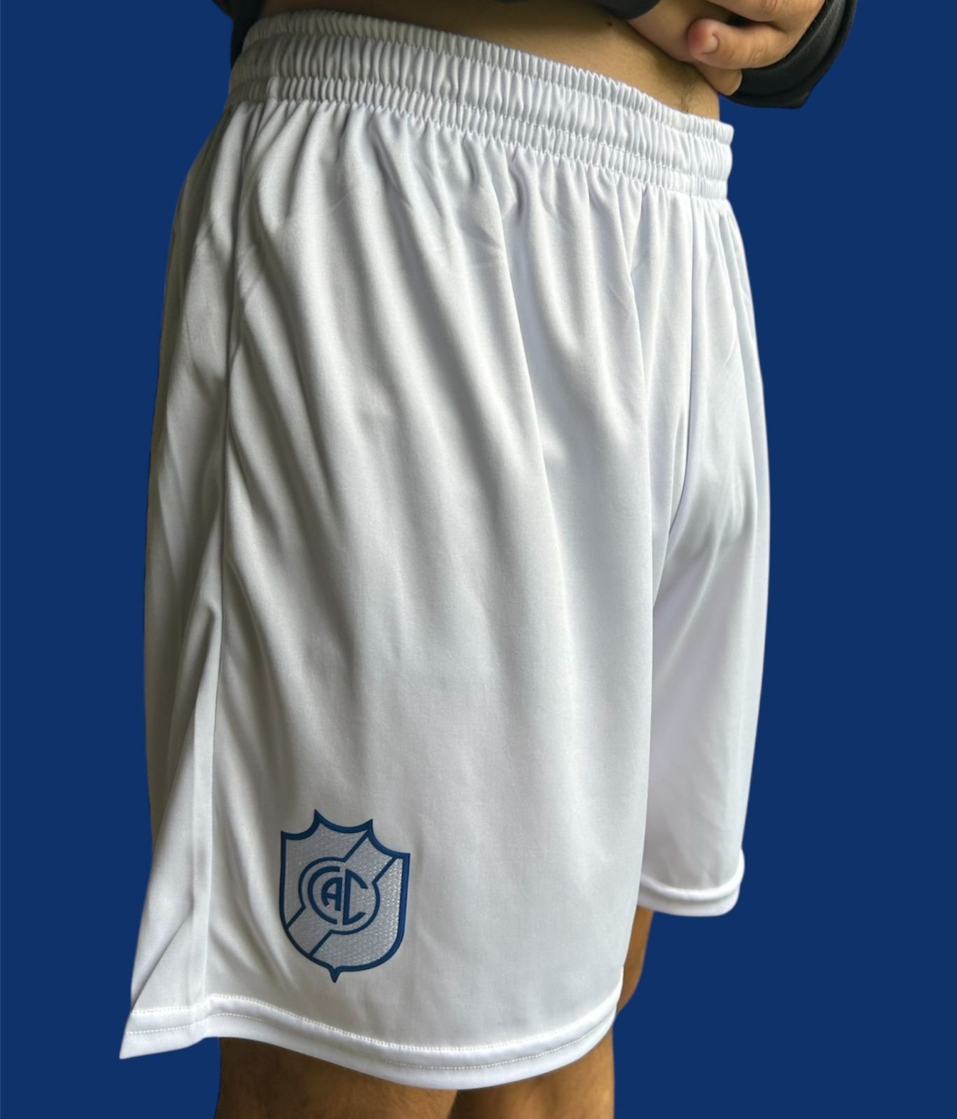 Short de Juego Blanco
