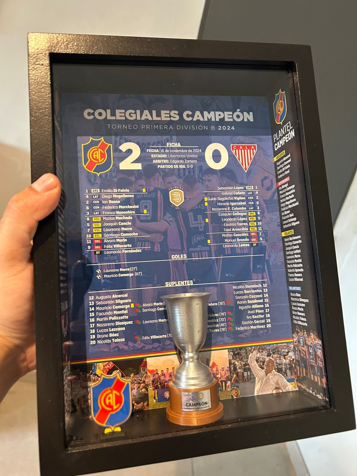 Cuadros